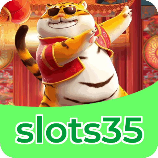 Logo Oficial slots35 Download